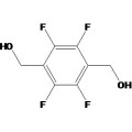2, 3, 5, 6-tetrafluoro-1, 4-benzenodimetanol N. ° CAS: 92339-07-6